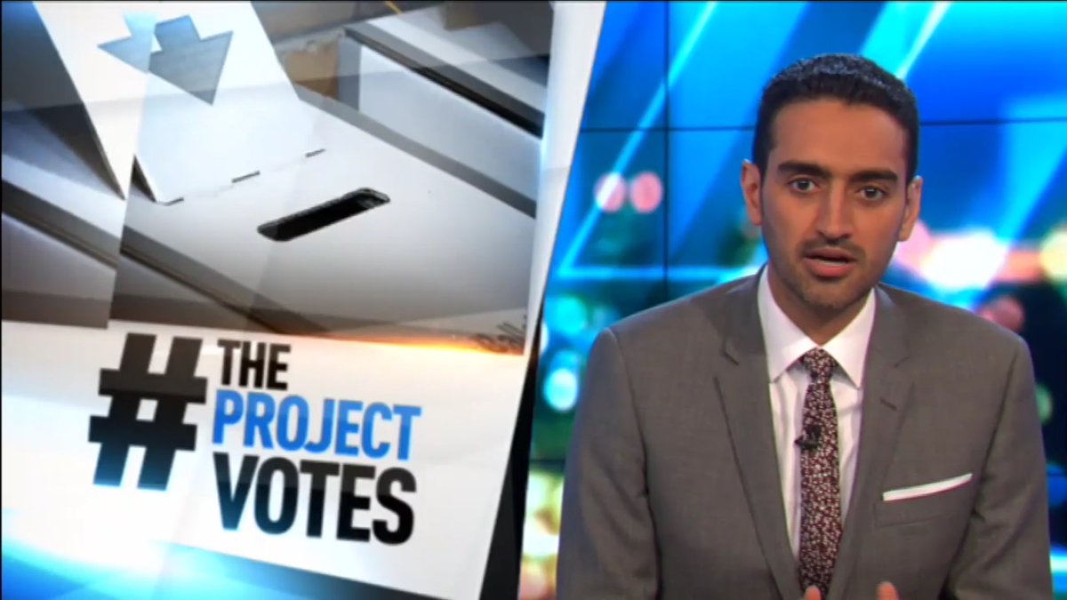 nigelcooperTV's tweet image. .@pjhelliar mate can you tell Waleed to leave the comedy on @theprojecttv to you please! #notthatfunny 😐✌️