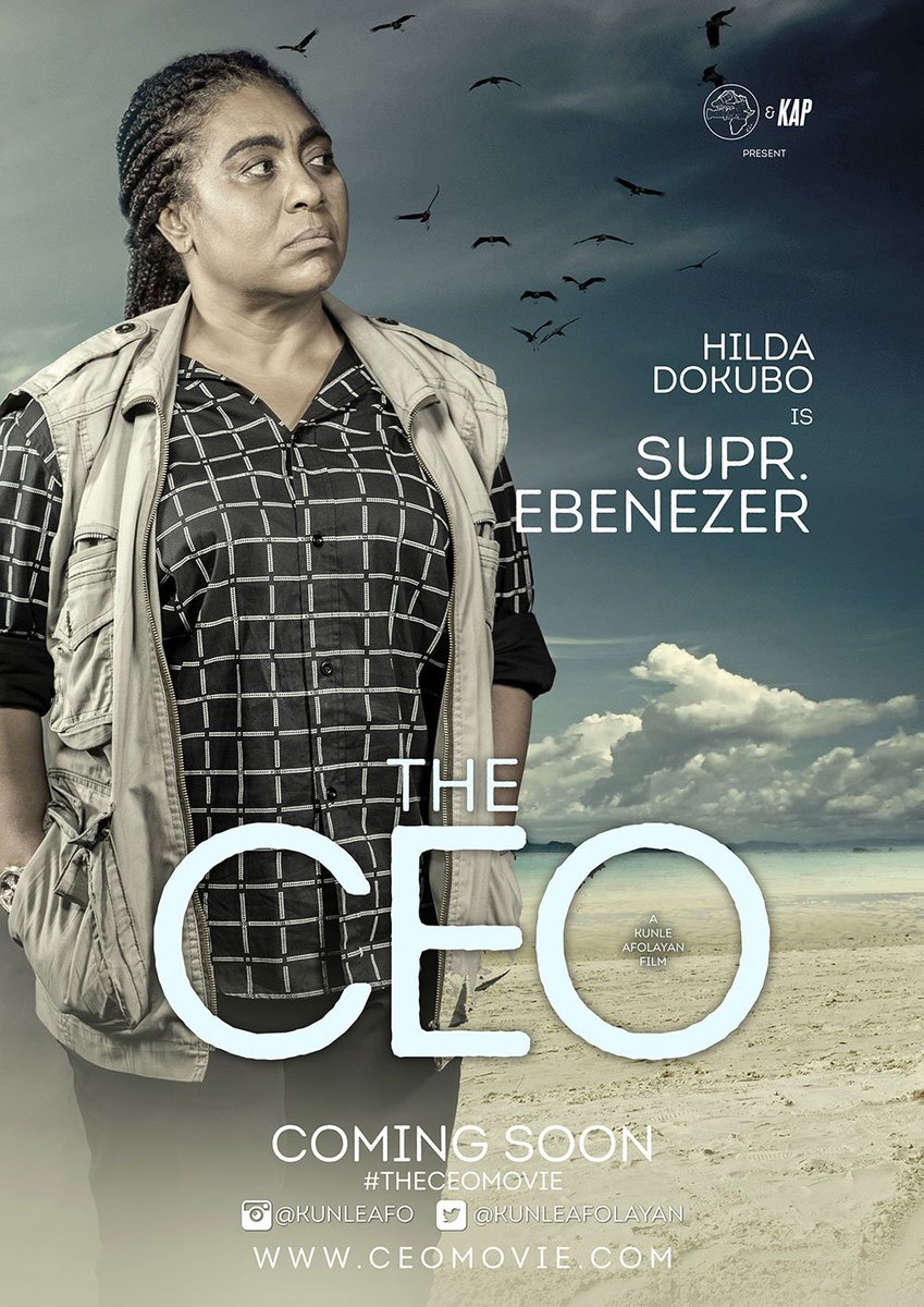 TRedefinedMedia's tweet photo. Gr8 Twist! Watch #WaleOjo speak Chinese in #TheCEOmovie by @kunleafolayan awesome movie #TheCEOMovieInCinemas https://t.co/kNobYMpcMY