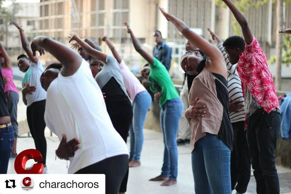 steevaneagain's tweet photo. Via @charachoros: Workout, Dance, Fitness, games and more. Join us tomorrow by 5pm, Unilag… https://t.co/sNX1so9tmG https://t.co/JAnwJmVNs5