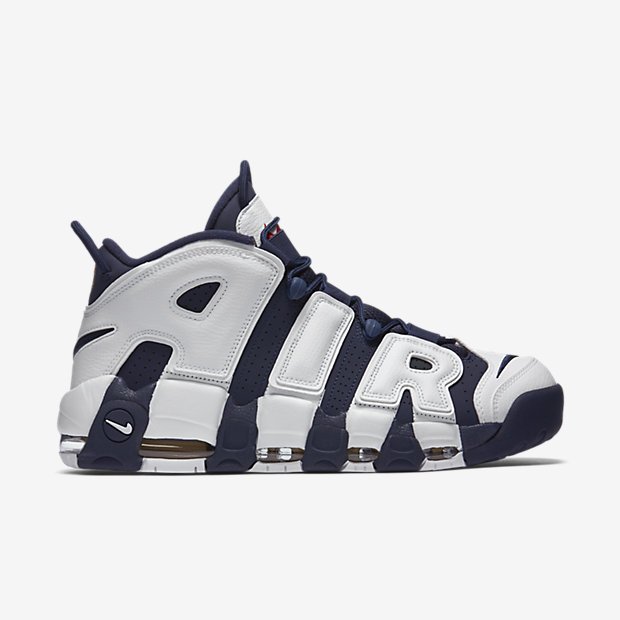 nike uptempo footlocker