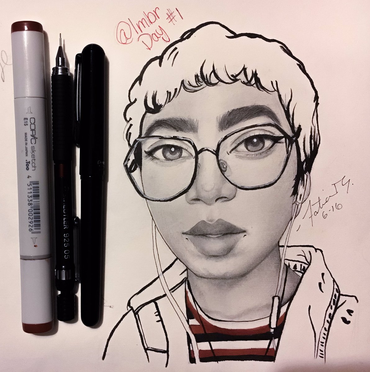 Mickey_Vin's tweet photo. 🌿🍄 #7daydrawingchallenge DAY 1 https://t.co/DrveG7wkSG