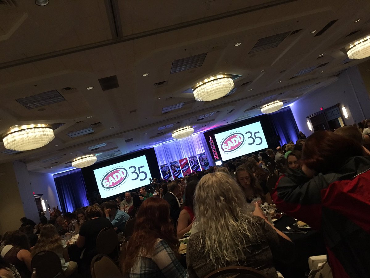EpSADD's tweet photo. Day 4 #SADD16 #SADDNATION https://t.co/aO2wcv0NtL