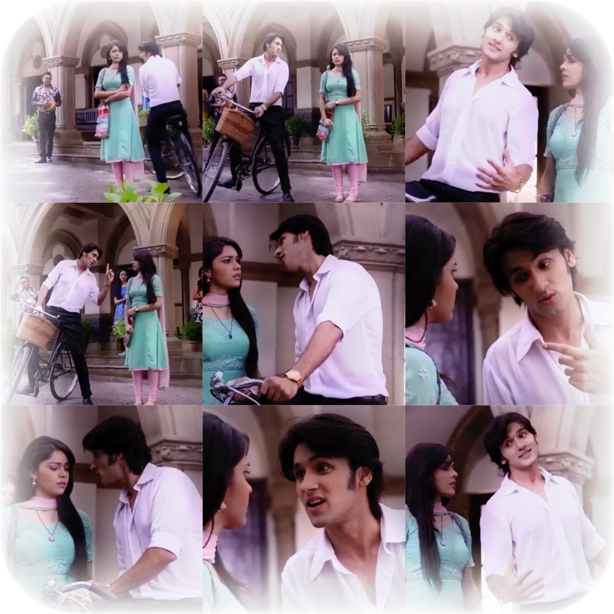 JhaCreation's tweet photo. just loved this scene of #ektharajaekthirani @Etr2_2 @SarrtajGill @SartajGillFC @SinghEisha https://t.co/ipu4KqZOoR
