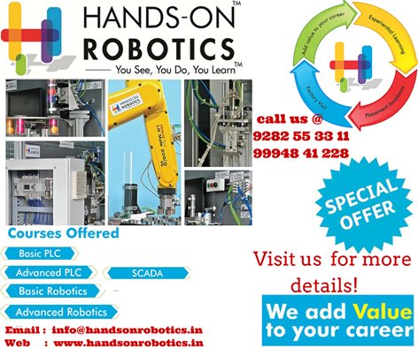 Hands-On Robotics tweet media