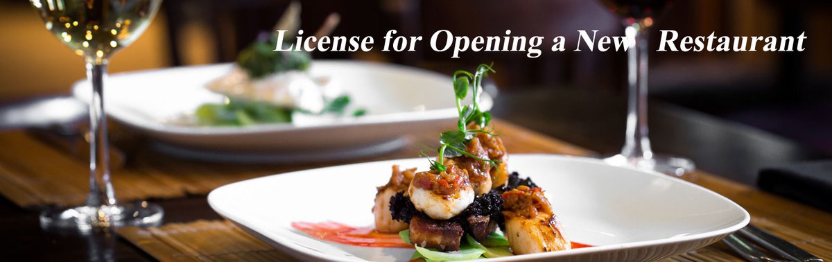 capark2007's tweet photo. Read New Article
"License Required for Opening a Restaurant"
Read &amp; do share! its helpful.

https://t.co/Aih6dzCqnz… https://t.co/6q0dIMIyP7