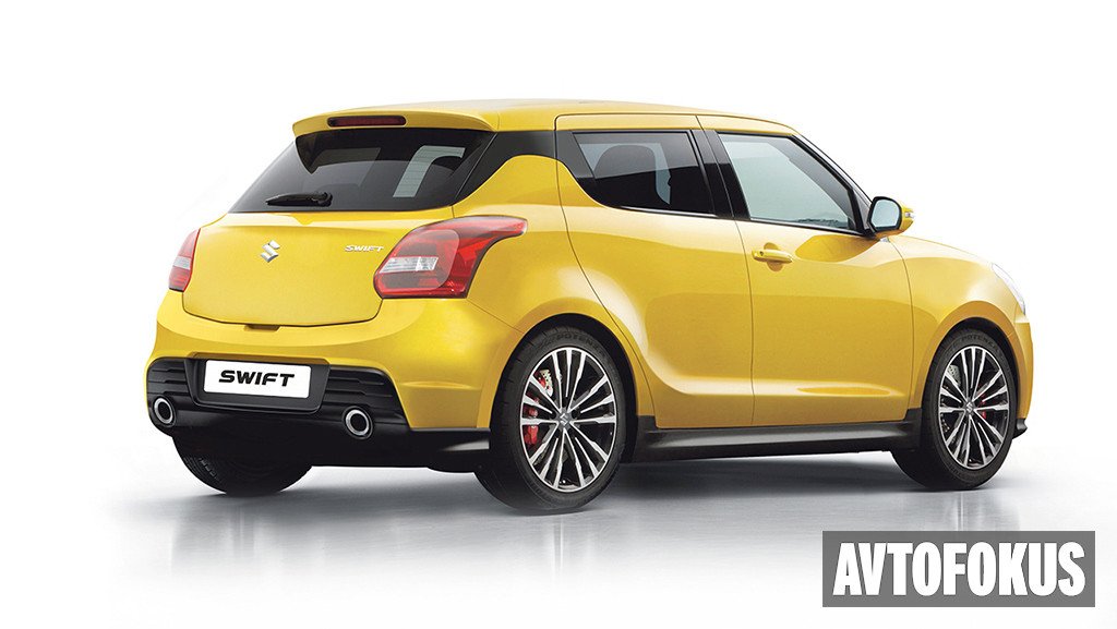 maxabout's tweet image. Rendered Images of 2017 Maruti Suzuki Swift

Photos Credit: Avtofokus

#MarutiSuzuki #Swift #2017Model #Rendering