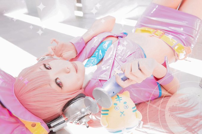 Twitterのコスプレ画像26