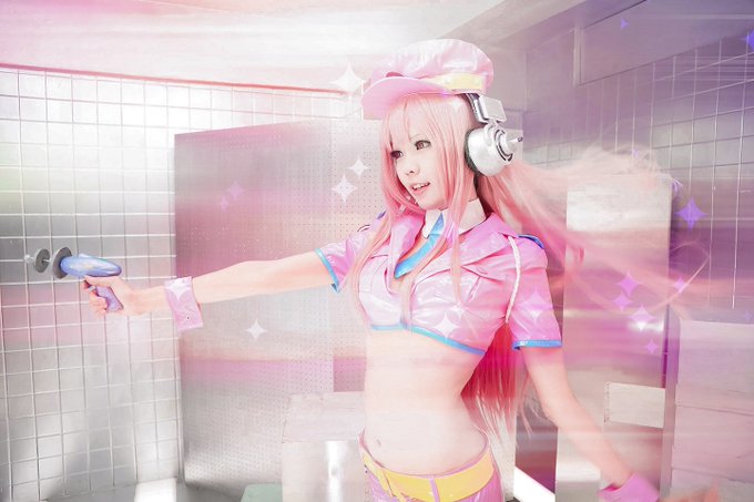 Twitterのコスプレ画像24