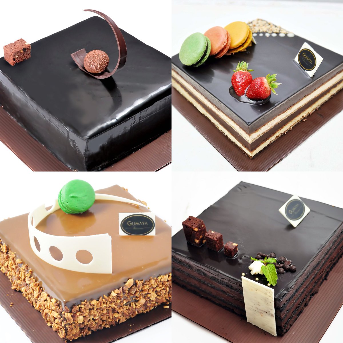 A special treat for special one! You can send this superdelicious cakes from as parcel or gift to your loved ones
