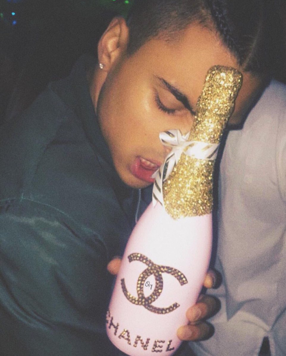 I have expensive taste.