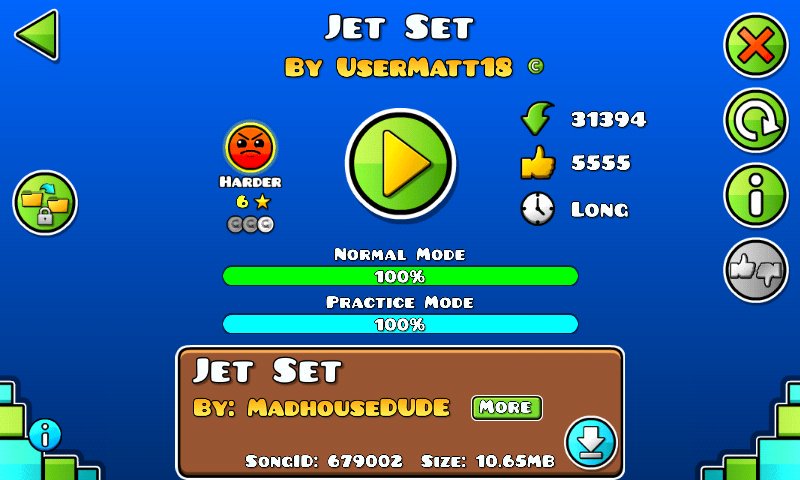 Geometry Dash Indo tweet media