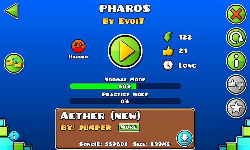 Geometry Dash Indo tweet media