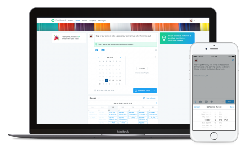 FlashTweet's tweet photo. 7⃣[#MediasSociaux] #Twitter lance une #app pour les #entreprises https://t.co/D7IsBErM9F @VentureBeat #FlashTweet https://t.co/4biyfgfDz4
