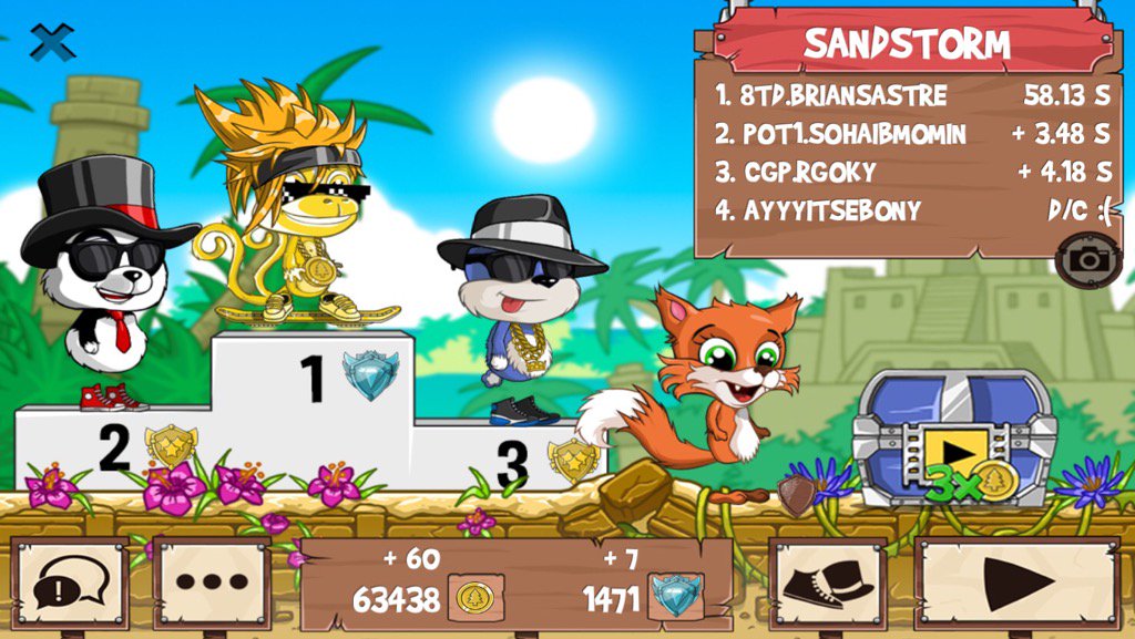 Briansastre's tweet photo. Want to catch an L? #funrun2 #SohaibMomin #rgoky #Ayyyitsebony https://t.co/nvkAECX284