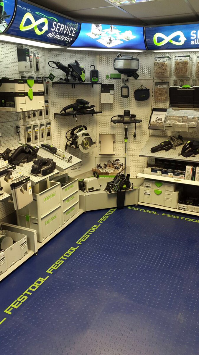 BrightonTools's tweet photo. Don't forget from 08:30 til 12:30 this Saturday is #FestoolSaturday with demos from Alan from @Festool_GB https://t.co/vc4XOO1aed