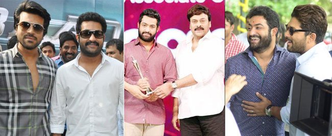 TeluguMirchiCom's tweet photo. #JrNTR తో అనుబంధం పెంచుకుంటున్న #megaheros…-->https://t.co/vQyrWNXH67 #Niharikha #Okamanasu #Megaheros #Cheifguests https://t.co/unWspXNHpe