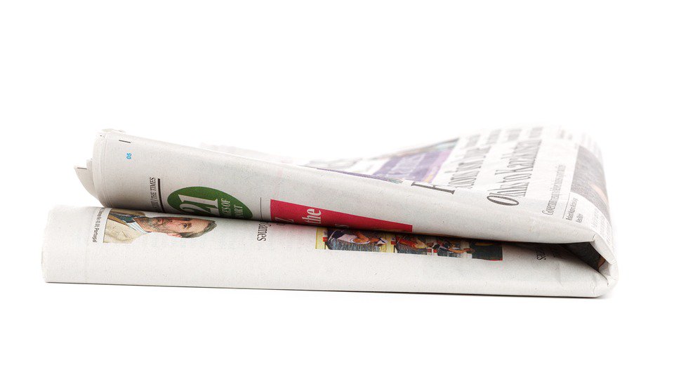 Wanneer ging jij laatst naar de krantenwinkel? Vandaag in De Morgen: frisse HR inzichten van CHC. Get inspired! #HR
