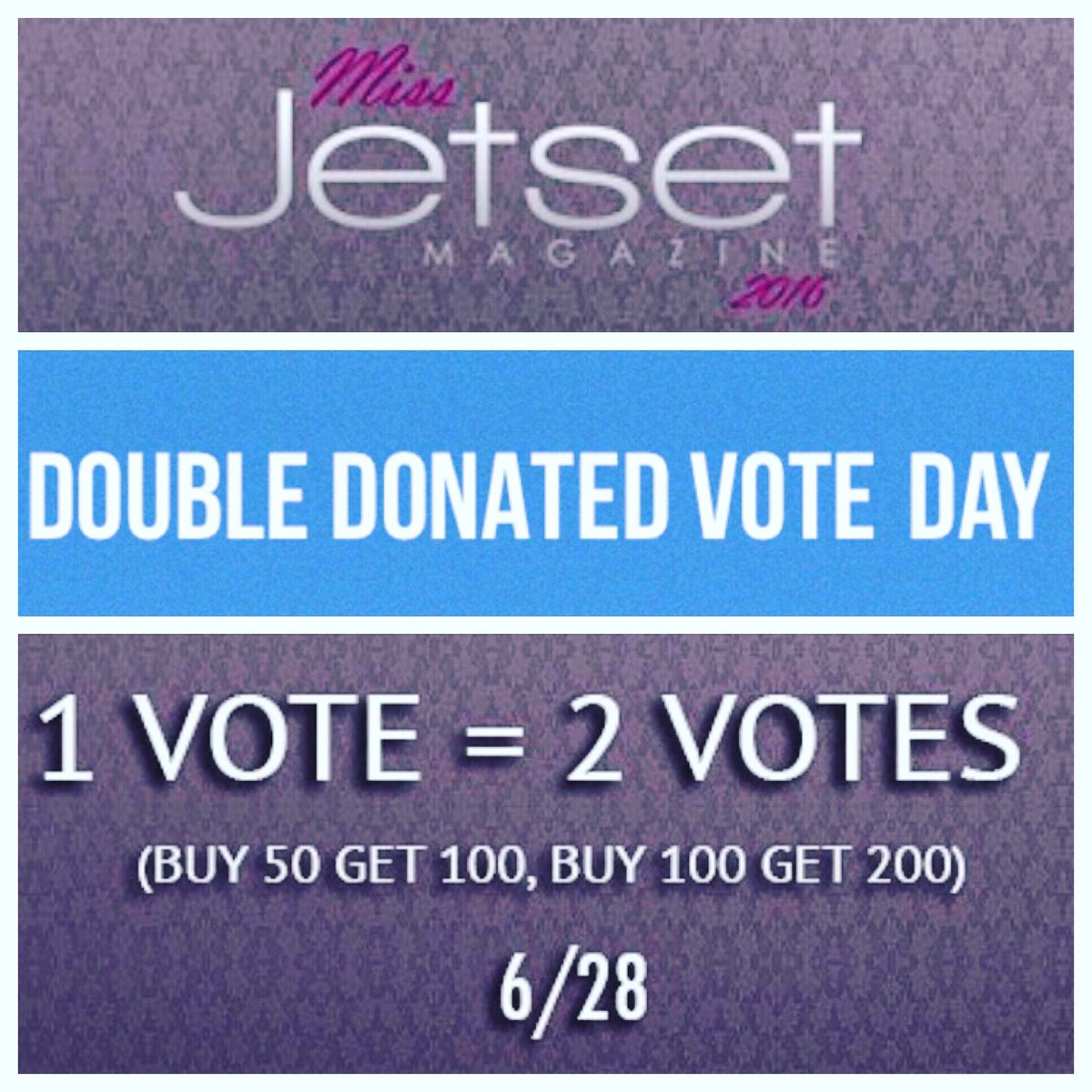 MadisonJMcC's tweet photo. #DOUBLE #DONATED #VOTE #DAY UNTIL #MIDNIGHT #DONATE #BePositiveFoundation #HelpChildrenWithCancer #HURRY https://t.co/NhWOFQbR7k