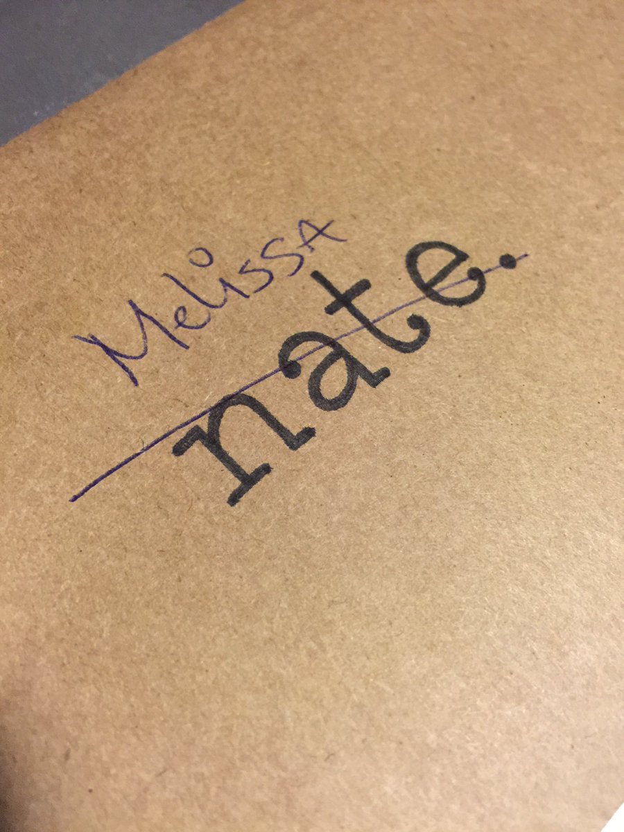 FabregasMelissa's tweet photo. @nbourg so funny story. I'm pretty sure I have your card. I can send it back 2u, but looks different now #happybday https://t.co/QuhLzyUMcw