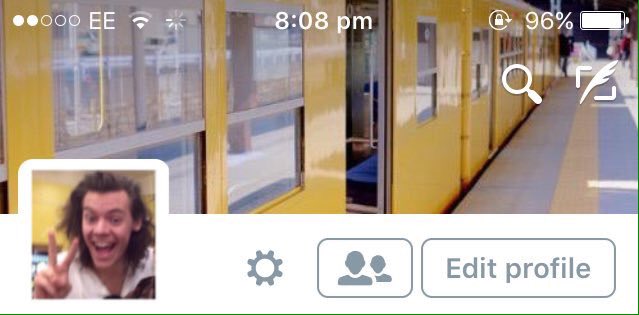 00salaa's tweet photo. Harry + yellow layout 
Please RETWEET if you save -tia
{repost} https://t.co/g7G5qIbIm7