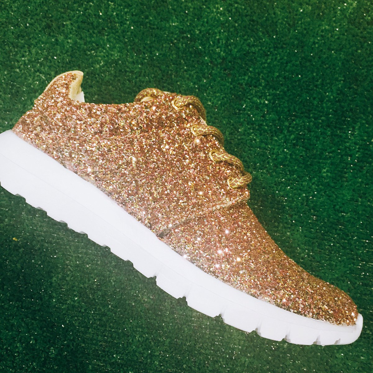 FishergateSC's tweet photo. Find the most fabulous trainers around at @strawberymoon and leave a little glitter wherever you may go! https://t.co/8NEX4G8m47
