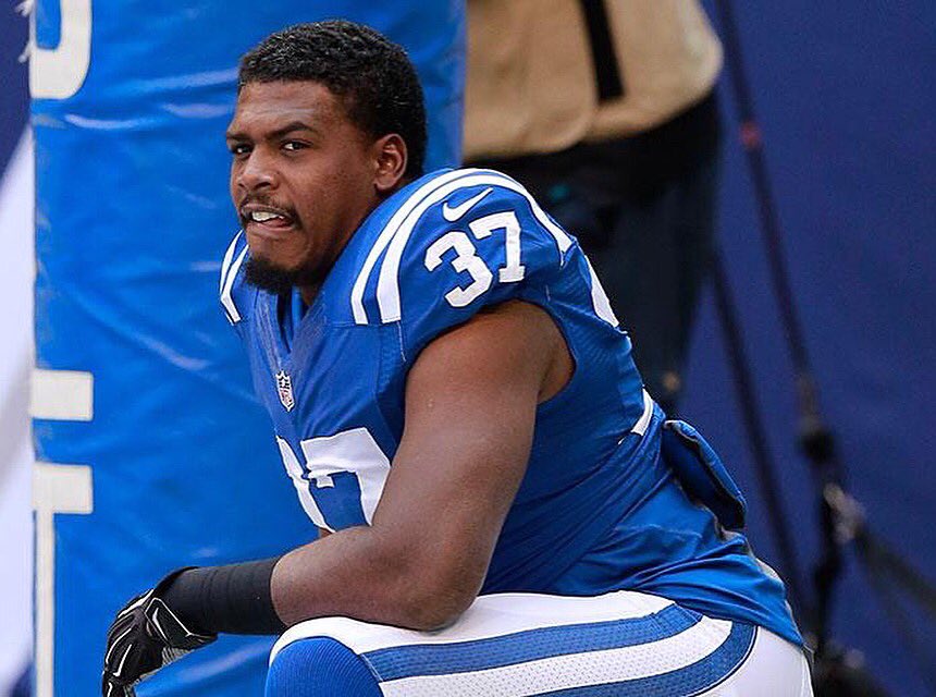 Zulron Zurlon Tipton Death Former Colts Zurlon Tipton Dies In Accidental