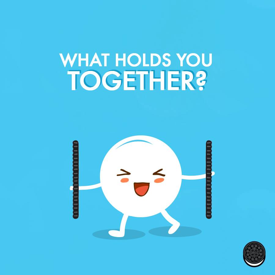 OreoPakistan's tweet photo. Open up with Oreo to make moments sweeter.
#OnlyOreo #OreoBond #OreoPakistan https://t.co/3XYlrffWgR