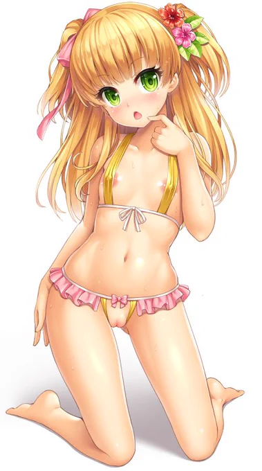 エロ水着 