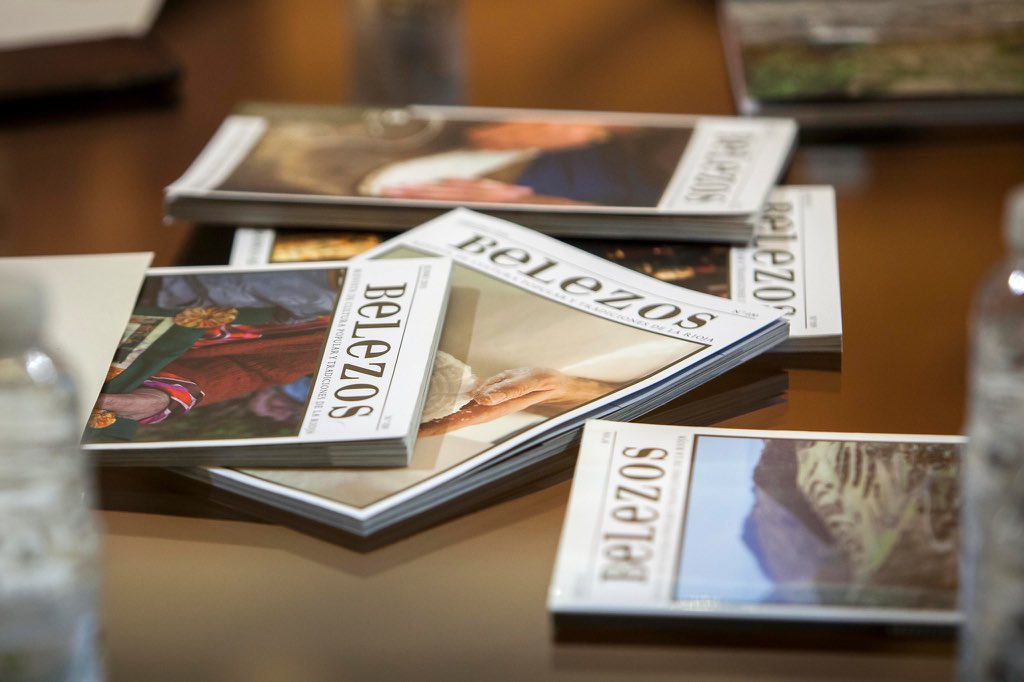 Revista Belezos tweet media