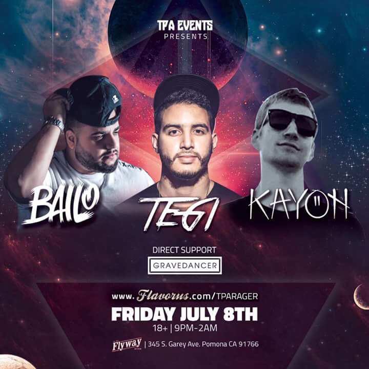 throwinschade's tweet photo. Yo whose coming out to the July 8th show, it's gonna be one for the books 💃🔥
#tpaevents #edmevents https://t.co/Xnvo2CLN8d