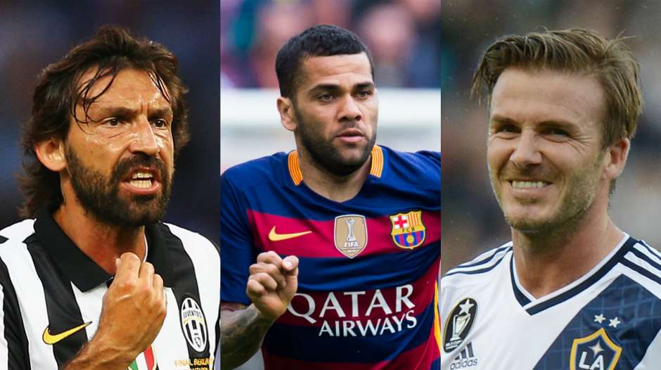 Robert Lewandowski, Paul Pogba &amp; 20 Transfer Gratis Terbaik Sepanjang Masa - bit.ly/29b5GWf