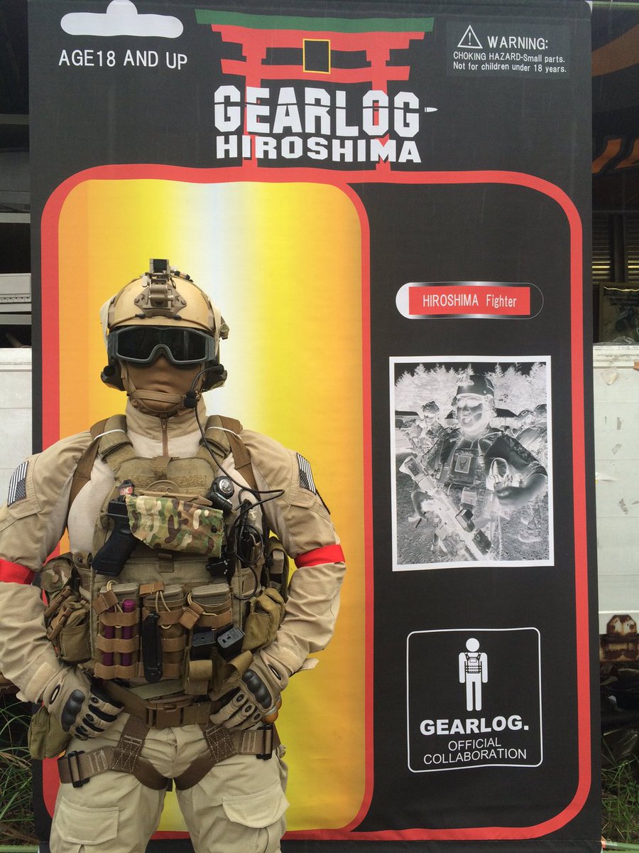 セッキー Bf4 Us Assult على تويتر Yu 4677 Rtありがとうございます W ゝサバゲーで一緒になりましたら宜しくお願いします ﾟ ﾟ