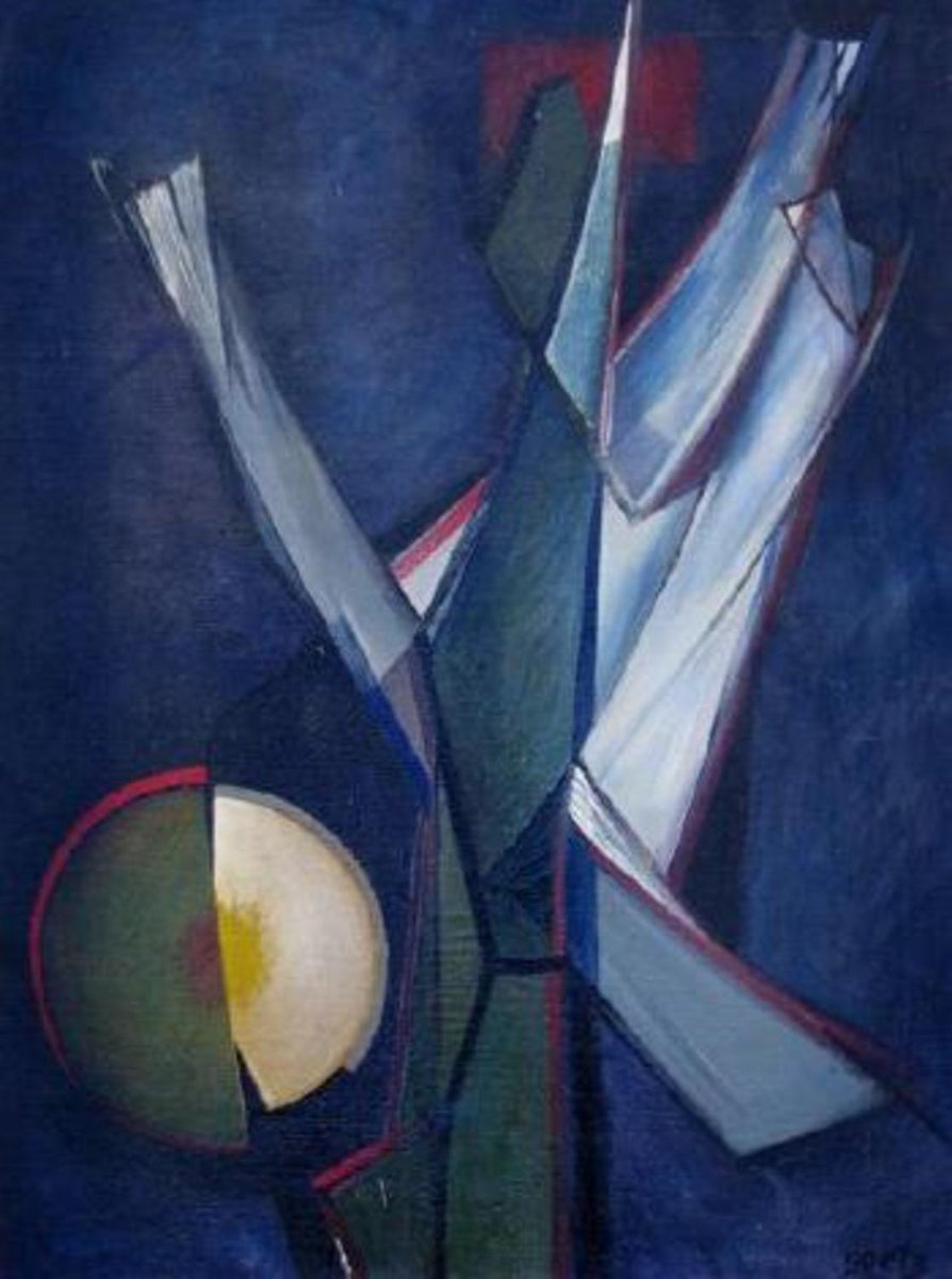 henrigoetz's tweet photo. Abstract composition, 25×19in, Sold for $813 USD #henrigoetz https://t.co/O4AccN4SNp https://t.co/gKsiyFPtvj