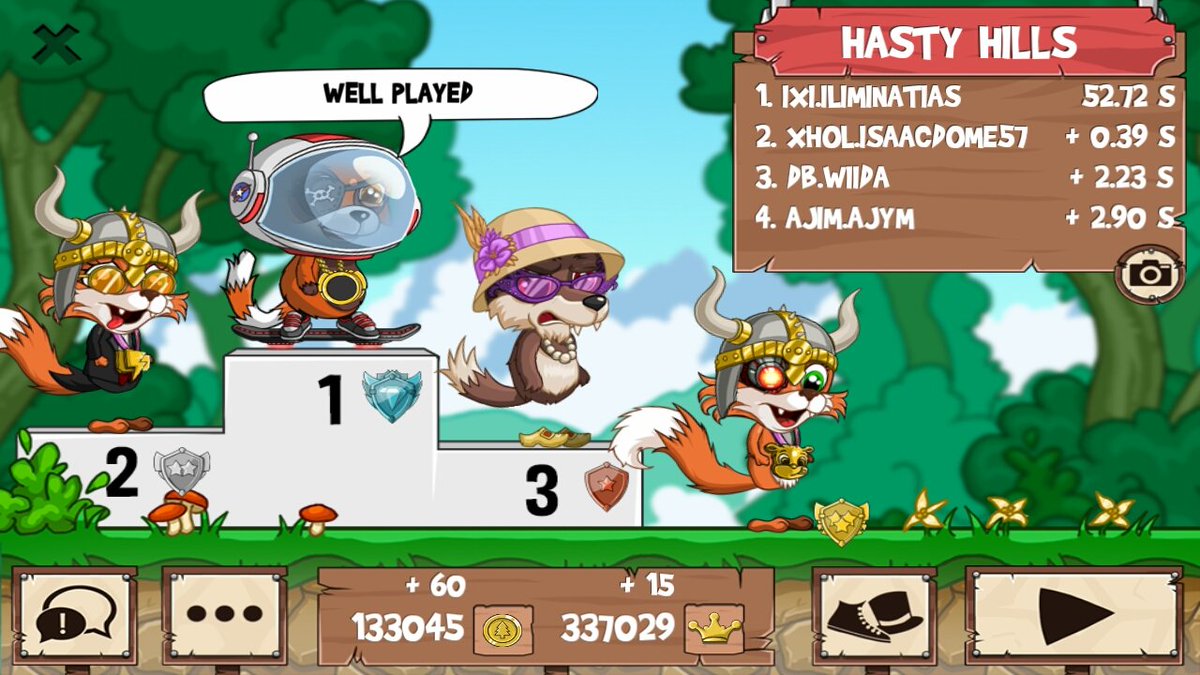 BLACKFLAG_Clan's tweet photo. Finally, endelig, ar deireadh! Takk skal du ha @idaakaWiida @TheFunRun @DirtybitGames https://t.co/hTUiUzVVbT