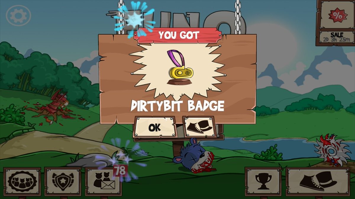 BLACKFLAG_Clan's tweet photo. Finally, endelig, ar deireadh! Takk skal du ha @idaakaWiida @TheFunRun @DirtybitGames https://t.co/hTUiUzVVbT
