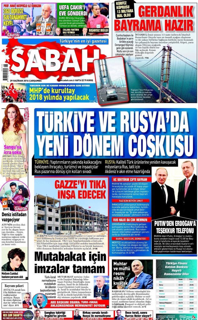 aylin_kotil's tweet photo. Bu gazete Marsta çıktığı için Dünyada olanları yazmaması normal. https://t.co/s1Cwk8KVd5