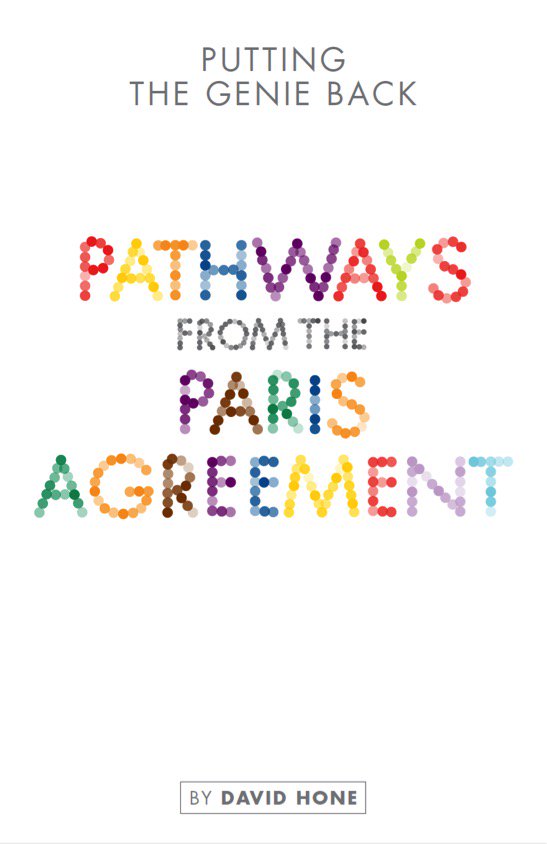 davidshellblog's tweet photo. What does the #ParisAgreement mean for industry? Is it possible to reach net zero CO2? https://t.co/mQMZblLO6d https://t.co/HXnDNA5PtW