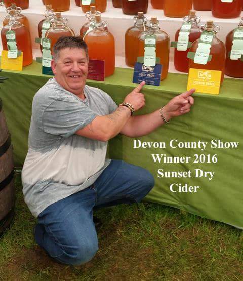 Woodsys Cider tweet media