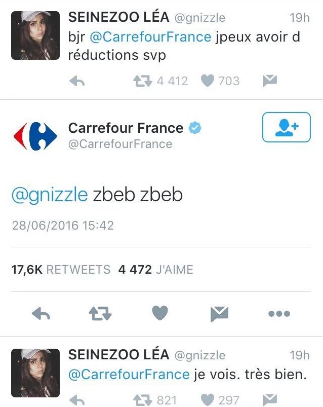 Futalors's tweet photo. Pourquoi tu aimes Twitter 😂 ? https://t.co/Odw2CHD1kw