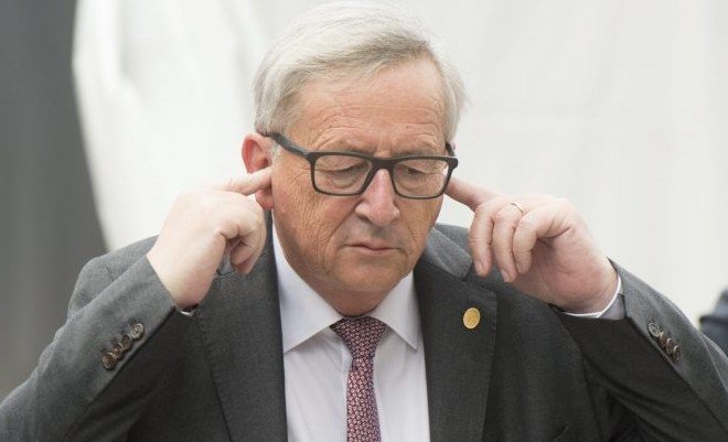 hulswood's tweet photo. The EU in 1 picture..... https://t.co/rycGK8nmbq