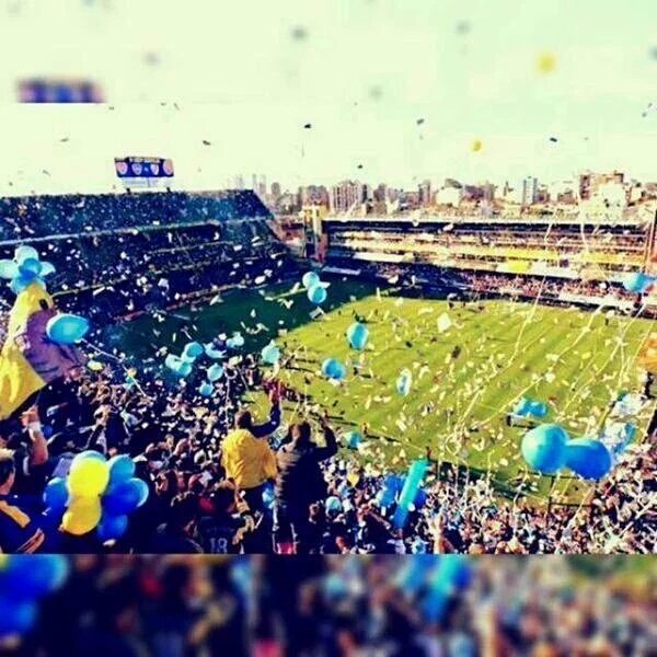 #Buen Miercoles"Vamos Boca estamos siempre con vs...