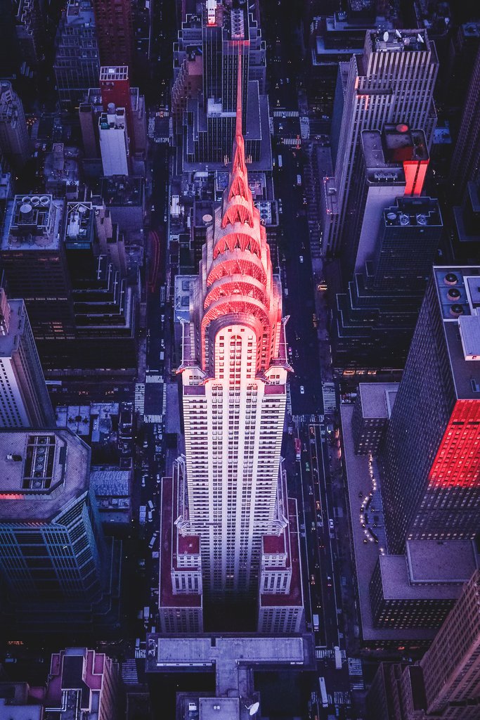 Mirch_7's tweet photo. "@nycfeelings: Chrysler Building Aerial Sunset by @vividessentials https://t.co/P8czTa9r3r https://t.co/QGQICXZtA4"