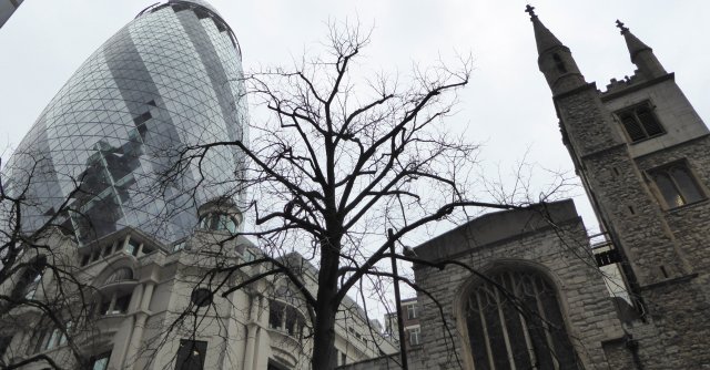 8intheuniverse's tweet image. The Roman girl buried beneath a London landmark bit.ly/292Msyf @FlickeringLamps #Gerkin #LondonHistory