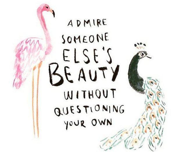 SimplyBeUK's tweet photo. Love Yourself 💜 #WednesdayWisdom #BodyConfidence https://t.co/FQe8gGbdMC