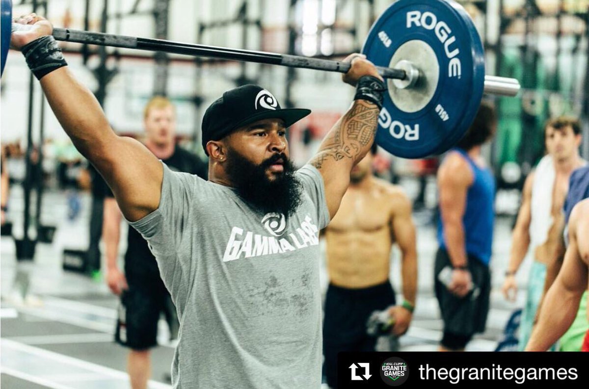 #GraniteGames #Repost gotta finish the Qualifer strong to head back to compete in #Minnesota <a href="/GammaLabs/">Gamma Labs®</a> <a href="/2POOD/">2POOD</a> #lift