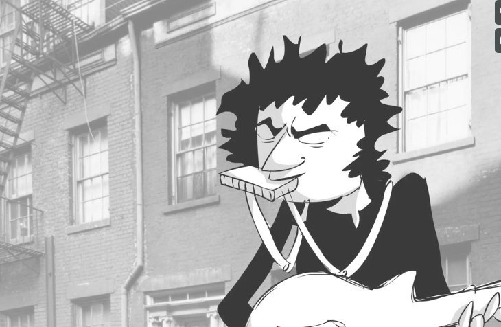 openculture's tweet photo. Hear Young Bob Dylan, Only 20 Years Old, Tell Amazing Tales About Growing Up in a Carnival https://t.co/RKeFcdTq31 https://t.co/bX17cBOV27