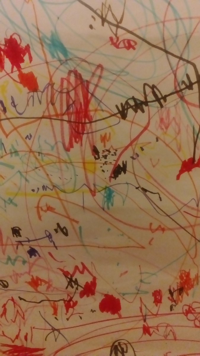 ariimcc's tweet image. El arte