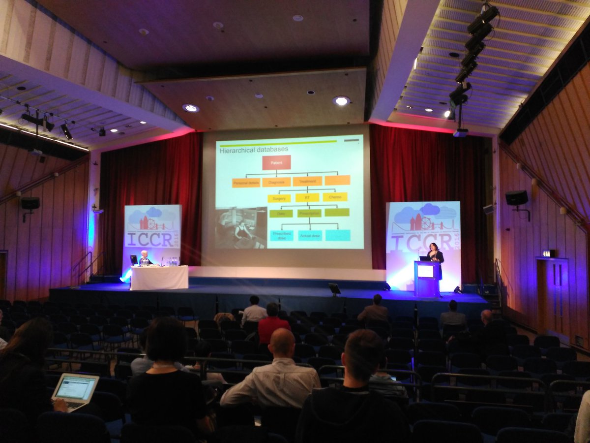 ICCR2016's tweet photo. Introduction to database architecture present and future - teaching session by @bissanao #iccr2016 https://t.co/BaX7HFp7nM
