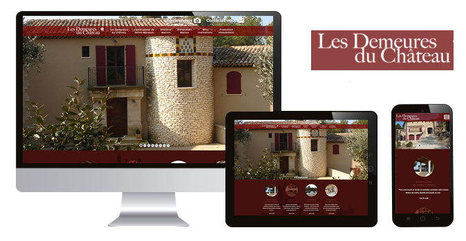 cui_13's tweet photo. Nouveauté Site Les demeures du chateau #webdesign #agencecommunication #webagence #aix https://t.co/0IZViMcoql https://t.co/mFj2SO5CU7