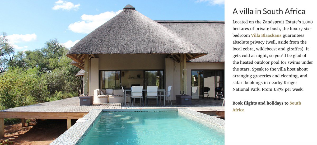 Wauw we zijn beroemd! Villa Blaaskans is genoemd in op het blog van <a href="/British_Airways/">British Airways</a> check: theclub.ba.com/july-2016/en/t…